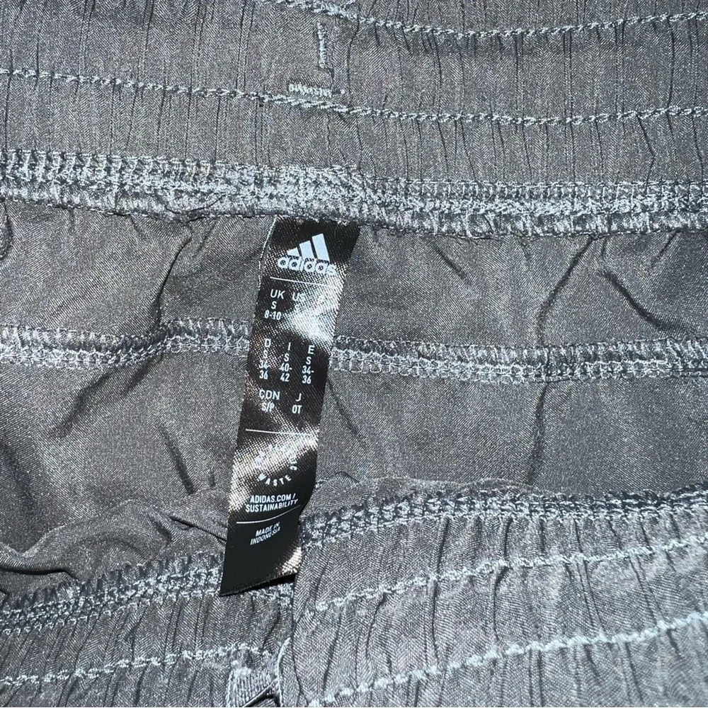 Black Adidas Running Shorts small - Picture 3 of 3
